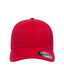 Flexfit 6477 - Unisex Wool Blend Cap - Red