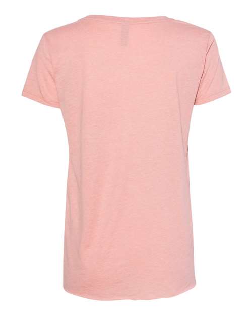 Next Level 5030 Desert Pink — back