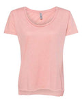 Next Level 5030 Desert Pink — front