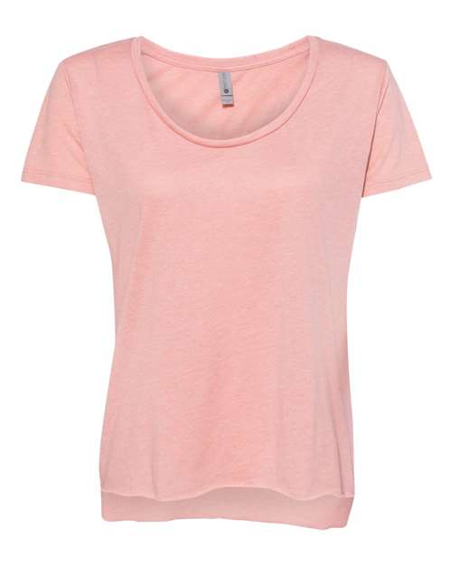 Next Level 5030 Desert Pink — front