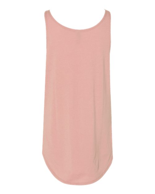 Next Level 5033 Desert Pink — back