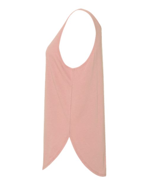 Next Level 5033 Desert Pink — direct side