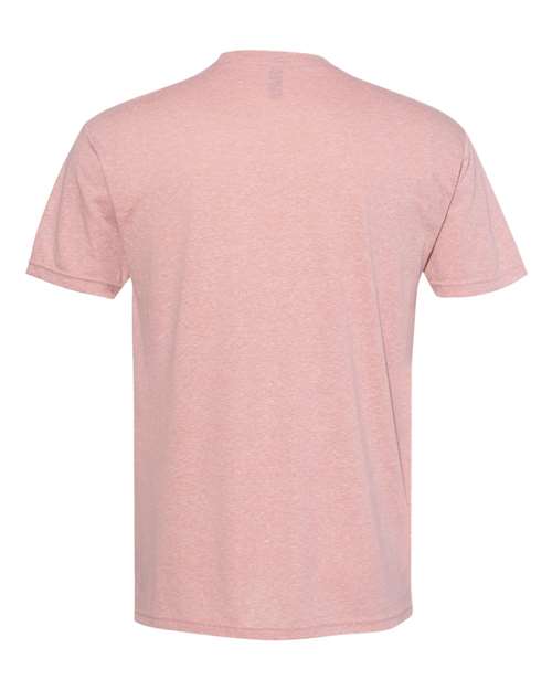 Next Level 6010 Desert Pink — back