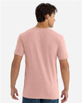 Next Level 6010 Desert Pink — on model back