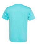 Next Level 6010 Tahiti Blue — back