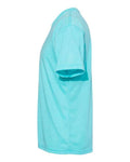 Next Level 6010 Tahiti Blue — direct side