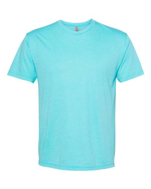 Next Level 6010 Tahiti Blue — front