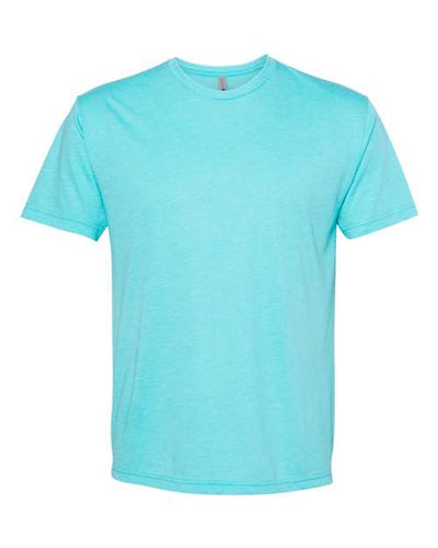 Next Level 6010 Tahiti Blue — front