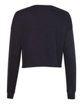 BELLA + CANVAS 7503 Black — back