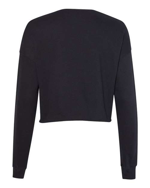 BELLA + CANVAS 7503 Black — back