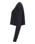 BELLA + CANVAS 7503 Black — direct side