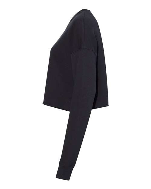 BELLA + CANVAS 7503 Black — direct side