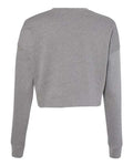 BELLA + CANVAS 7503 Deep Heather — back