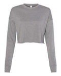 BELLA + CANVAS 7503 Deep Heather — front