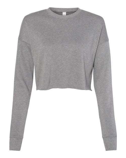 BELLA + CANVAS 7503 Deep Heather — front