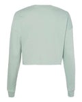 BELLA + CANVAS 7503 Dusty Blue — back