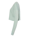 BELLA + CANVAS 7503 Dusty Blue — direct side