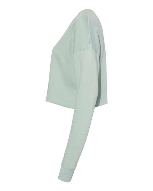 BELLA + CANVAS 7503 Dusty Blue — direct side