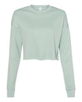 BELLA + CANVAS 7503 Dusty Blue — front