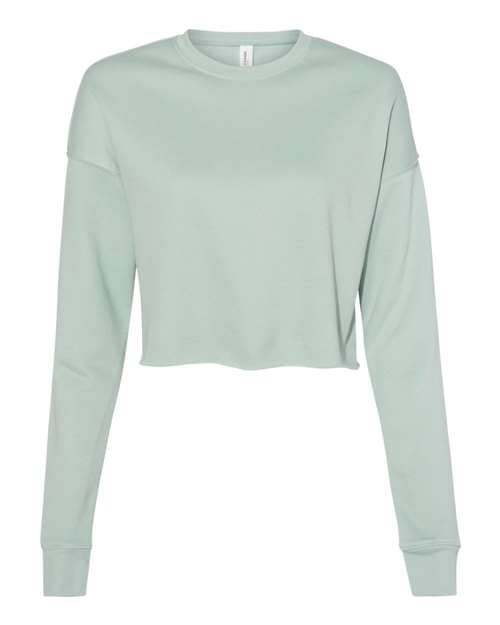 BELLA + CANVAS 7503 Dusty Blue — front