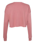 BELLA + CANVAS 7503 Mauve — back