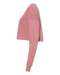 BELLA + CANVAS 7503 Mauve — direct side