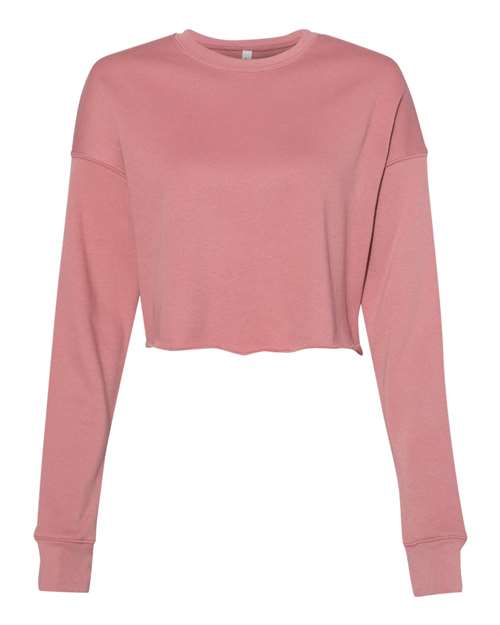 BELLA + CANVAS 7503 Mauve — front
