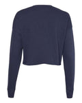BELLA + CANVAS 7503 Navy — back