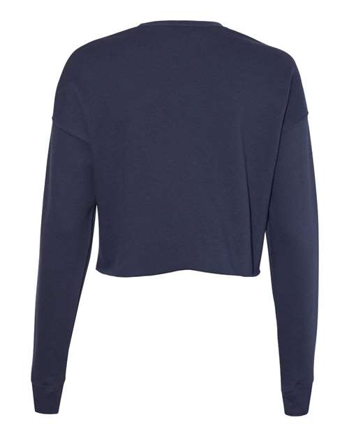 BELLA + CANVAS 7503 Navy — back