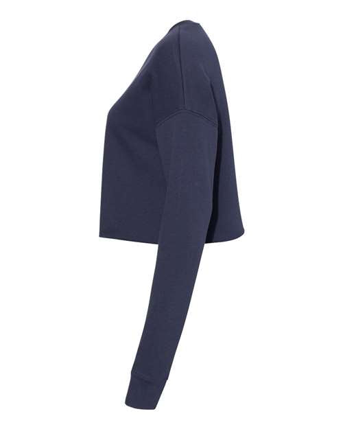 BELLA + CANVAS 7503 Navy — direct side