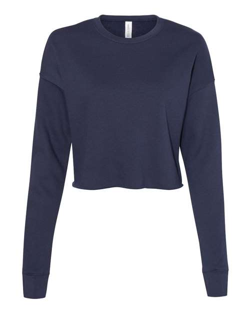 BELLA + CANVAS 7503 Navy — front