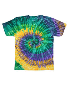 Youth 100% Cotton T-Shirt - Mardi Gras
