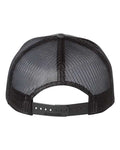 Richardson 168 Charcoal/ Black — back