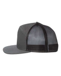 Richardson 168 Charcoal/ Black — direct side