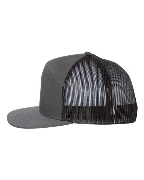 Richardson 168 Charcoal/ Black — direct side