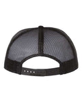 Richardson 168 Charcoal/ Black/ White — back
