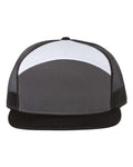 Richardson 168 Charcoal/ Black/ White — front