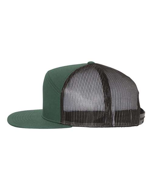 Richardson 168 Dark Green/ Black — direct side