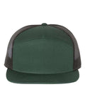 Richardson 168 Dark Green/ Black — front