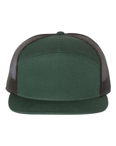 Richardson 168 Dark Green/ Black — front