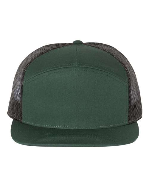 Richardson 168 Dark Green/ Black — front