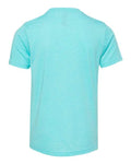 Next Level 6310 Tahiti Blue — back