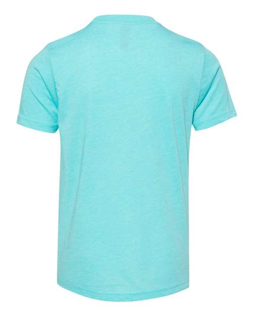 Next Level 6310 Tahiti Blue — back