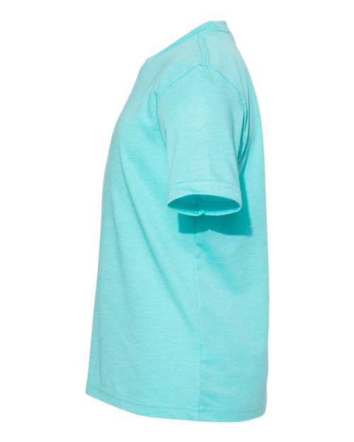 Next Level 6310 Tahiti Blue — direct side