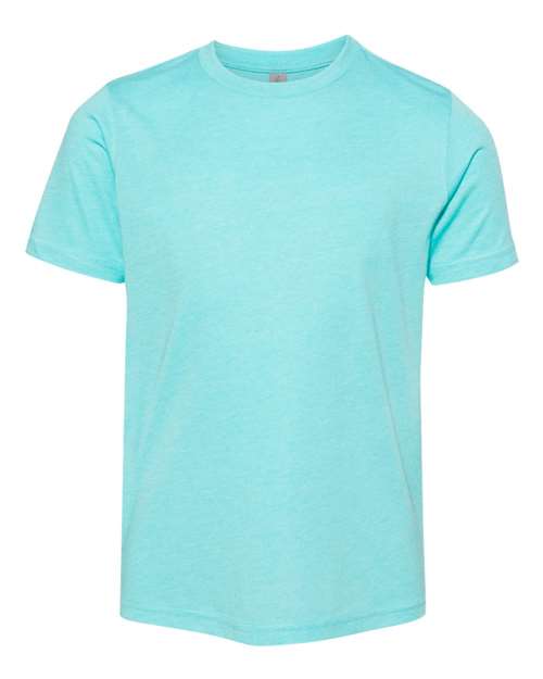 Next Level 6310 Tahiti Blue — front