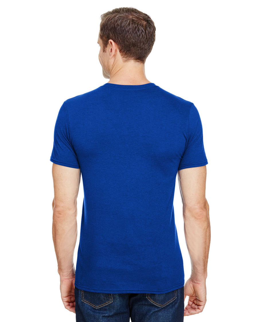 Unisex Triblend T-Shirt - Atlantic Blue