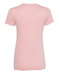 Next Level 6710 Desert Pink — back
