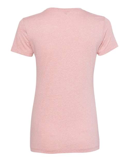 Next Level 6710 Desert Pink — back
