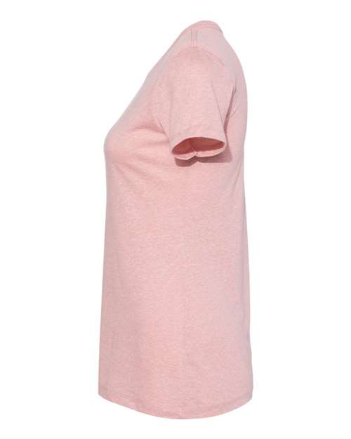 Next Level 6710 Desert Pink — direct side