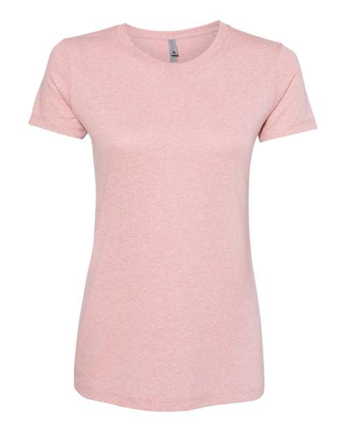 Next Level 6710 Desert Pink — front
